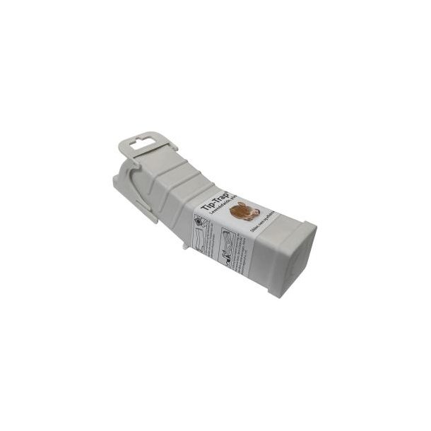 Trinol Tip Trap musef�lde, levende fangst, plast