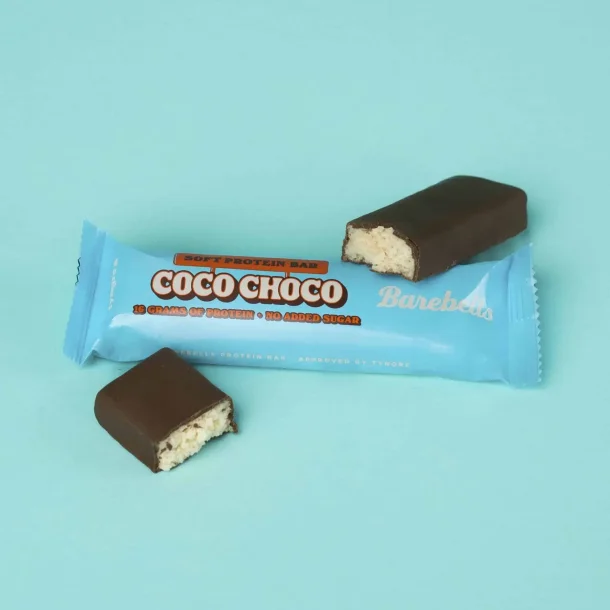 Barebells Soft Protein Bar - Coco Choco (12x 55g)