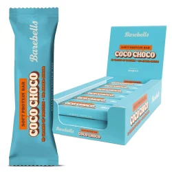 Barebells Soft Protein Bar - Coco Choco (12x 55g)