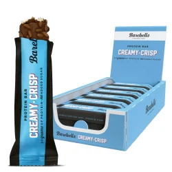 Barebells Protein Bar - Creamy Crisp (12x 55g)