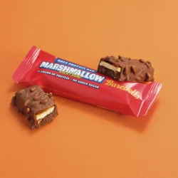 Barebells Marshmallow  Rocky Road - Peanut Caramel (12x 55g)