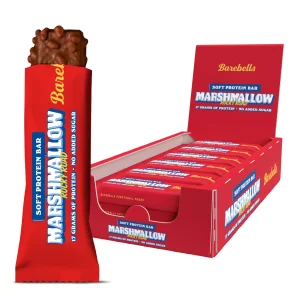 Barebells Marshmallow  Rocky Road - Peanut Caramel (12x 55g)