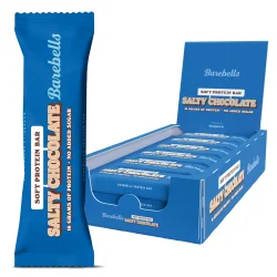 Barebells Soft Protein Bar - Salty Chocolate (12x 55g)