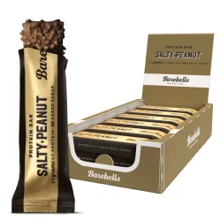Barebells Protein Bar - Salty Peanut (12x 55g)
