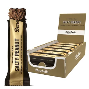 Barebells Protein Bar - Salty Peanut (12x 55g)