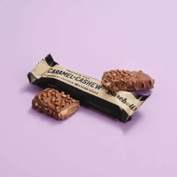 Barebells Protein Bar - Caramel - Cashew (12x 55g)