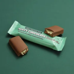 Barebells Soft Protein Bar - Minty Chocolate (12x 55g)
