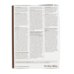 NUPO Diet Shake Chocolate 12 breve