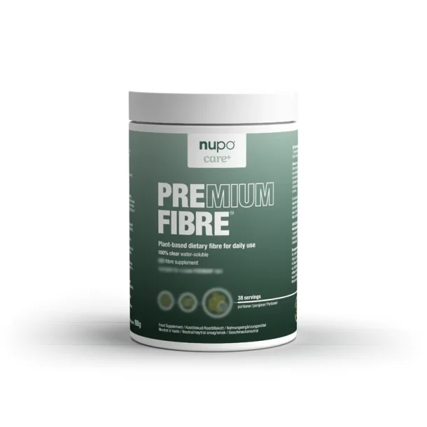 Nupo Care+ Premium Fibre 190g