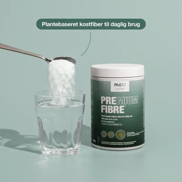 Nupo Care+ Premium Fibre 190g