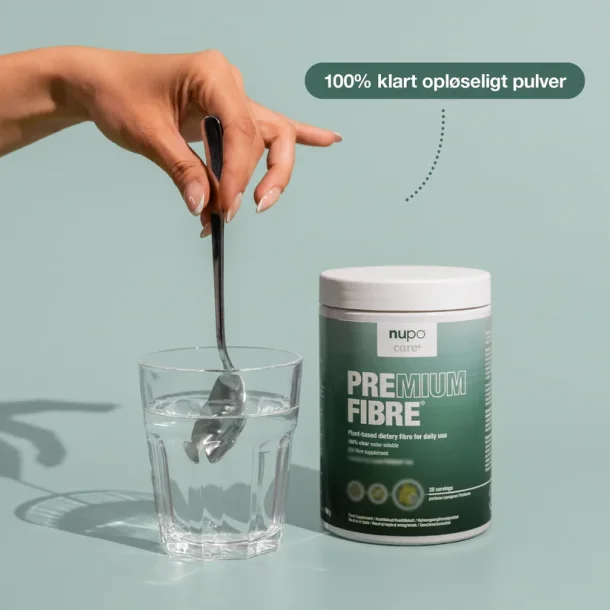 Nupo Care+ Premium Fibre 190g