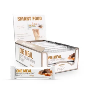 Nupo One Meal Bar  Caramel, 15 mltider.
