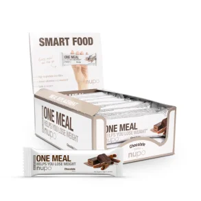 Nupo One Meal Bar  Chocolate, 15 mltider.