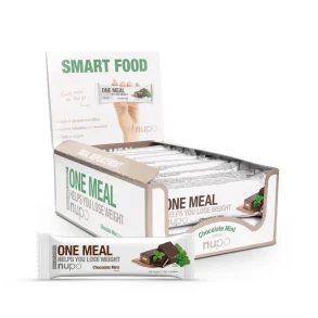 Nupo One Meal Bar  Chocolate Mint, 15 mltider.