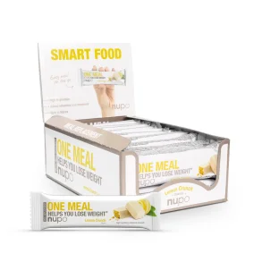 Nupo One Meal Bar  Lemon Crunch, 15 mltider