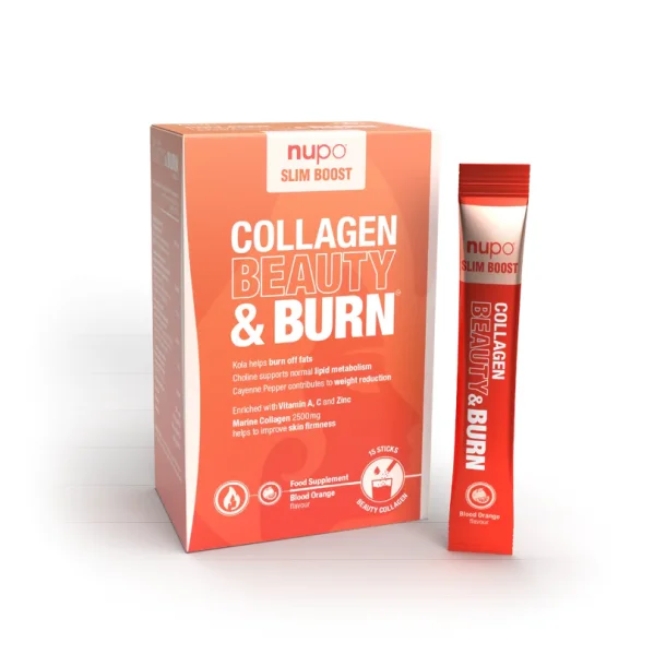 Nupo Slim Boost Collagen Beauty &amp; Burn
