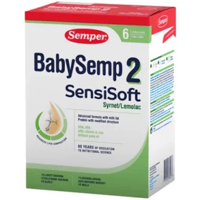 Syrnet Babysemp 2 