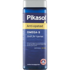 Pikasol ANTI-OPSTD 120 stk.