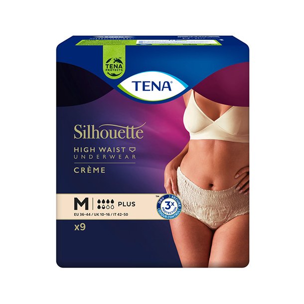 Tena Lady Pants medium 9 stk.