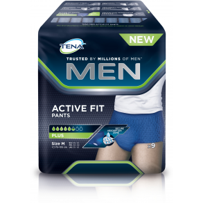 TENA MEN Pants medium 9 stk. 