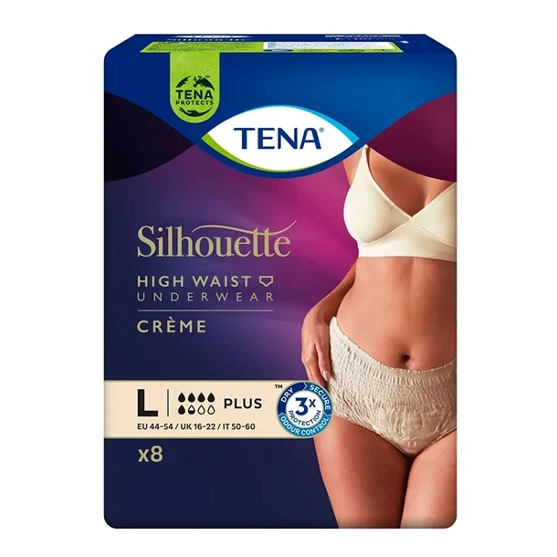 Tena Lady Pants Large 8 stk.