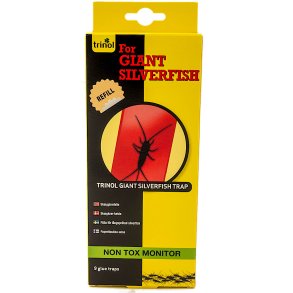 Trinol Sk�gkr� refill 9-pak