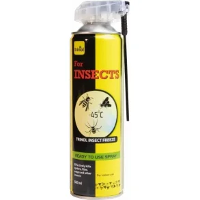 Insect Freeze 500 ml. (Trinol frysespray)