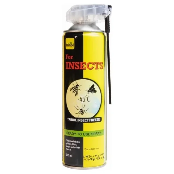 Insect Freeze 500 ml. (Trinol frysespray)