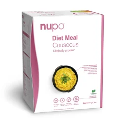 NUPO Diet Meal Couscous 10 breve