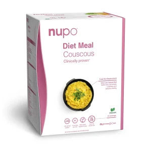 NUPO Diet Meal Couscous 10 breve