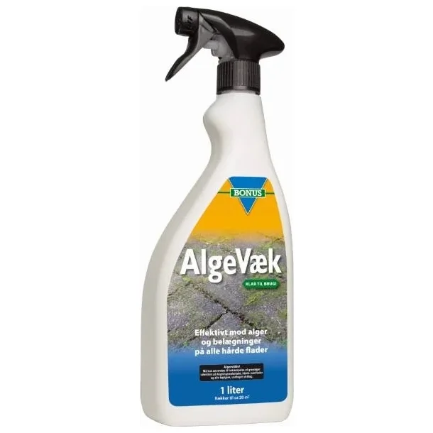 Bonus algev�k spray 1L