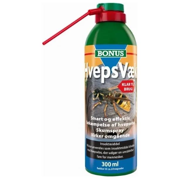 Bonus Hvepsv�k 300 ml.
