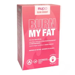 Nupo SLIM BOOST Burn my fat