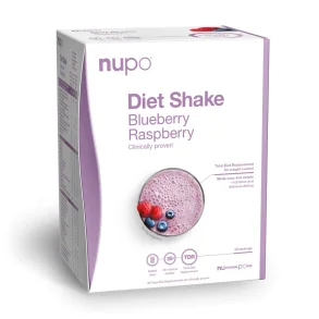 Diet Shake  Blueberry Raspberry 12 breve