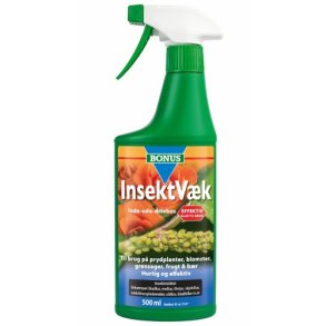 Bonus InsektV�k 500 ml. - klar til brug