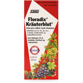 Floradix Kruterblu