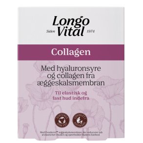 Longo Vital Collagen 30 tabletter