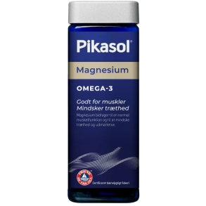 Pikasol Magnesium 150 stk.