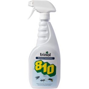 Trinol 810 insektmiddel, 700 ml, 