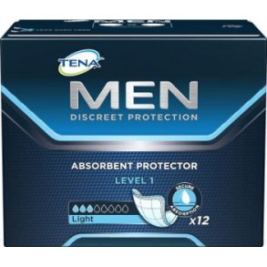 Tena MEN Level 1 light 12 stk.