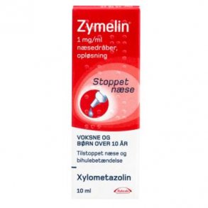 Zymelin 1 mg/ml. 10 ml.
