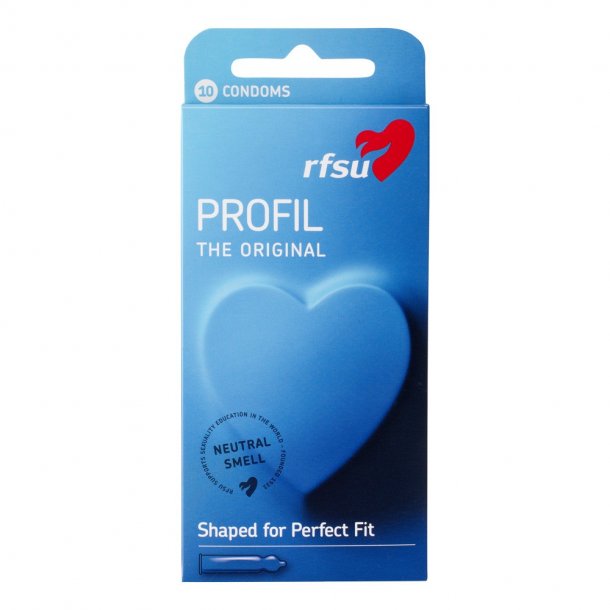 RFSU profil kondom