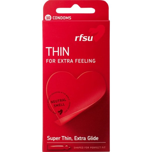 RFSU thin kondom
