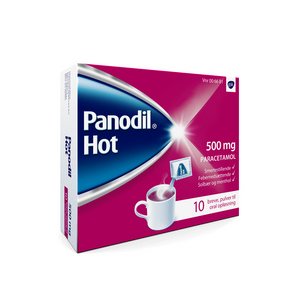 Panodil Hot 10 stk.